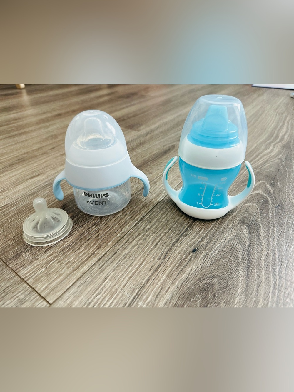 Sippy Trainer Cups Bundle